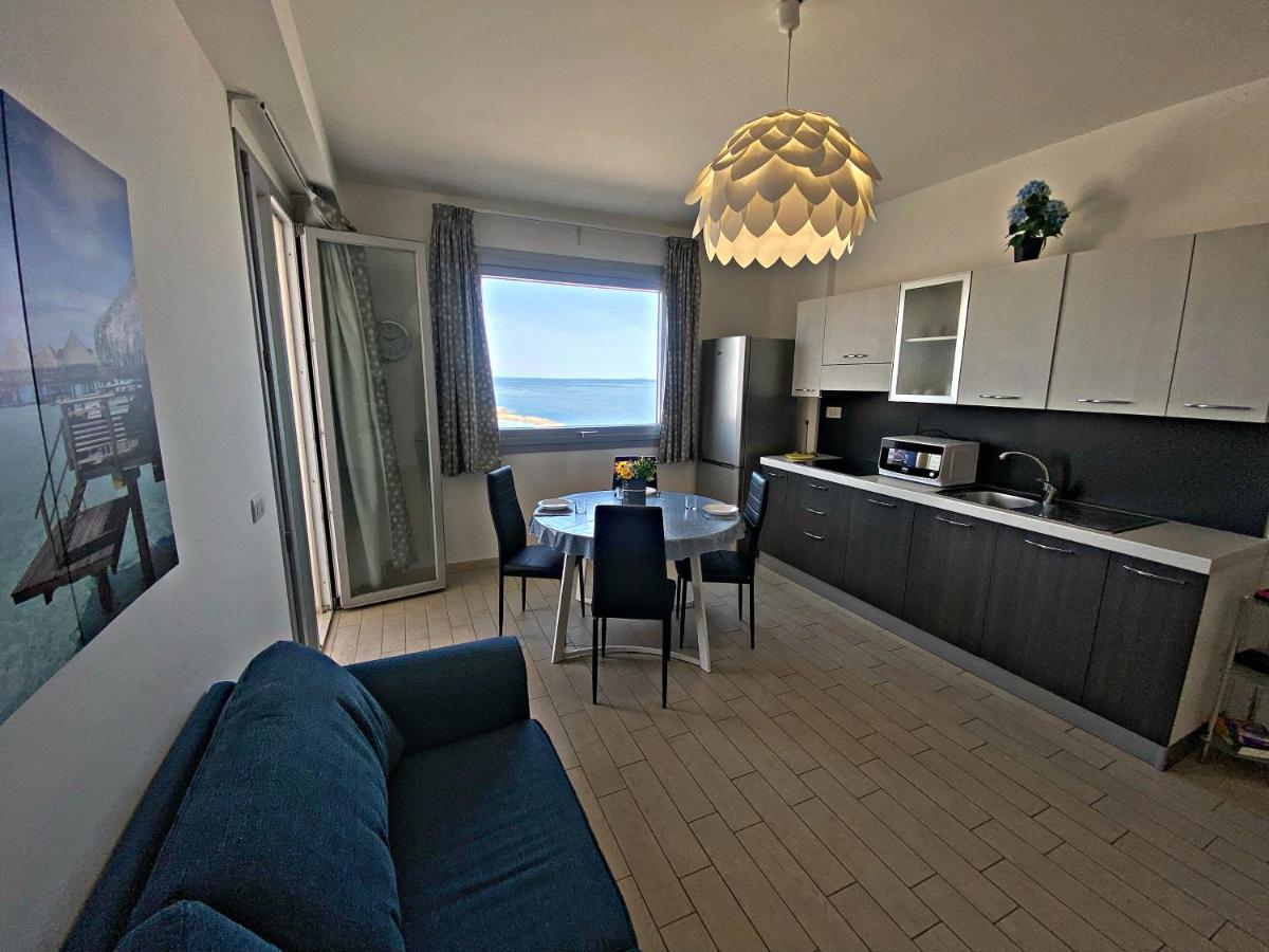 Residenza Miramare Aparthotel Castelsardo Eksteriør bilde