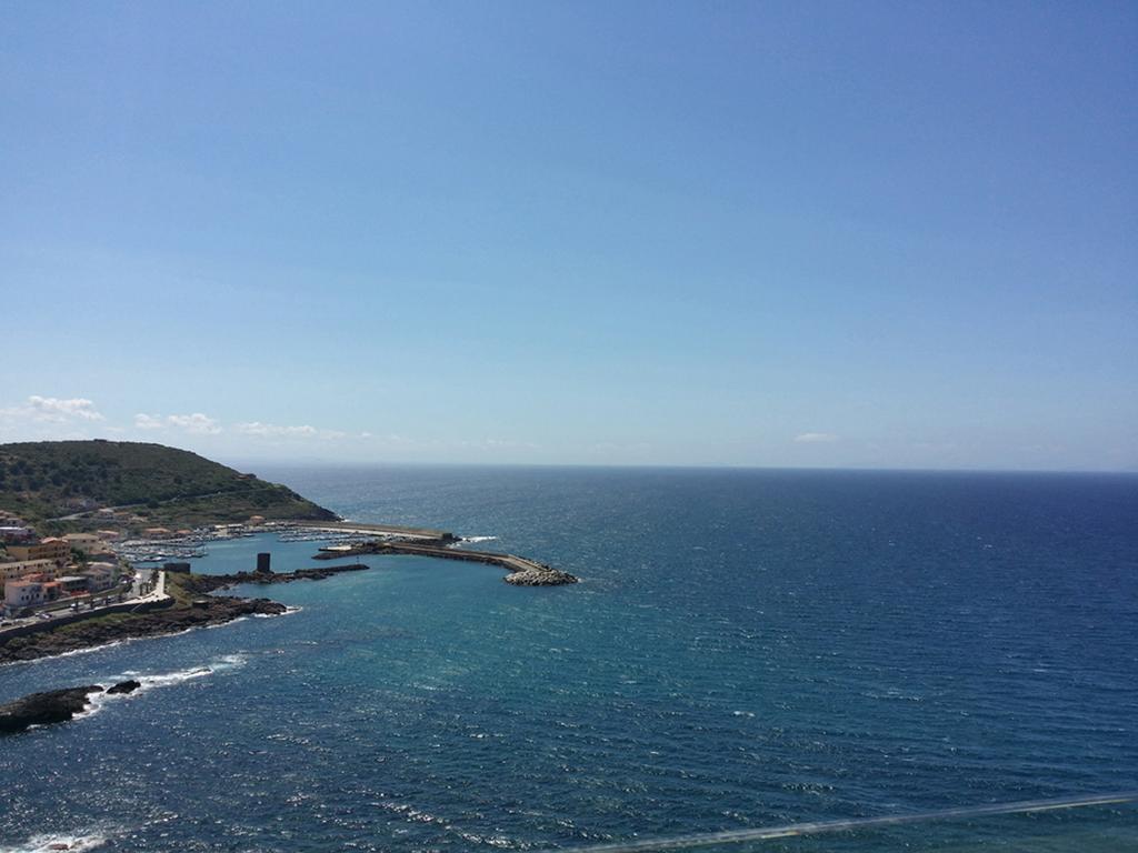 Residenza Miramare Aparthotel Castelsardo Eksteriør bilde