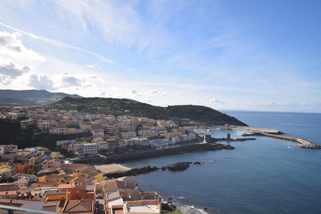 Residenza Miramare Aparthotel Castelsardo Eksteriør bilde