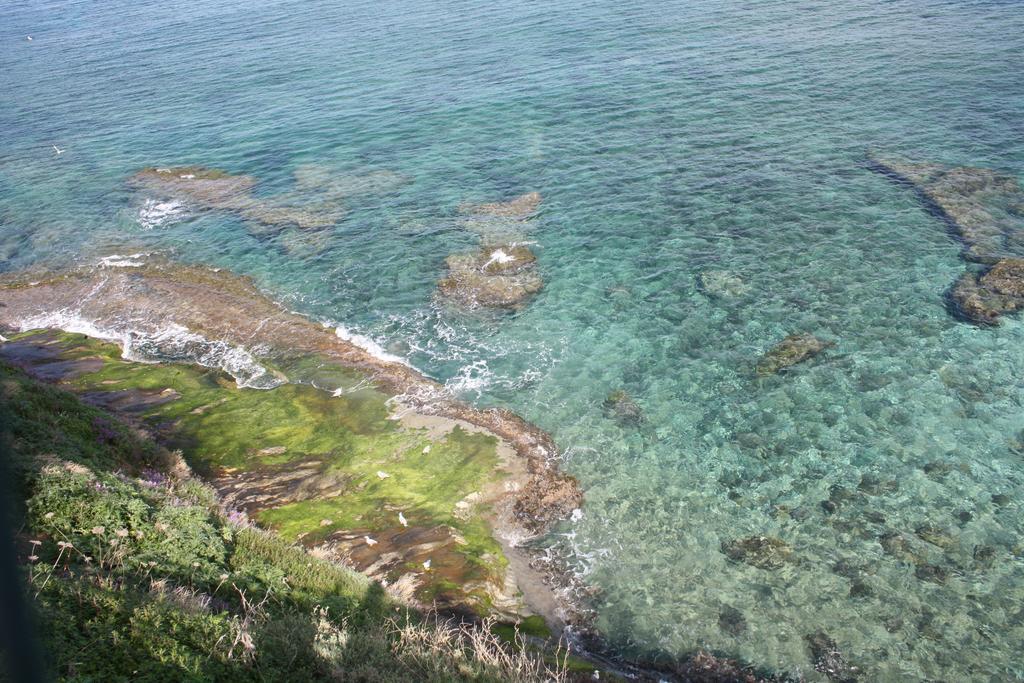 Residenza Miramare Aparthotel Castelsardo Eksteriør bilde