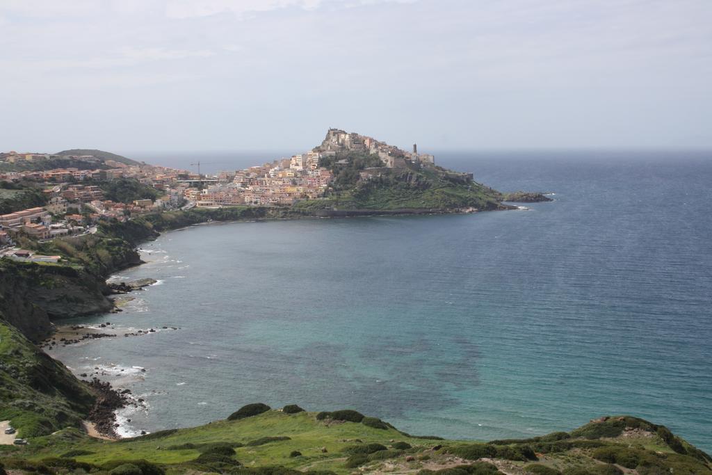 Residenza Miramare Aparthotel Castelsardo Eksteriør bilde