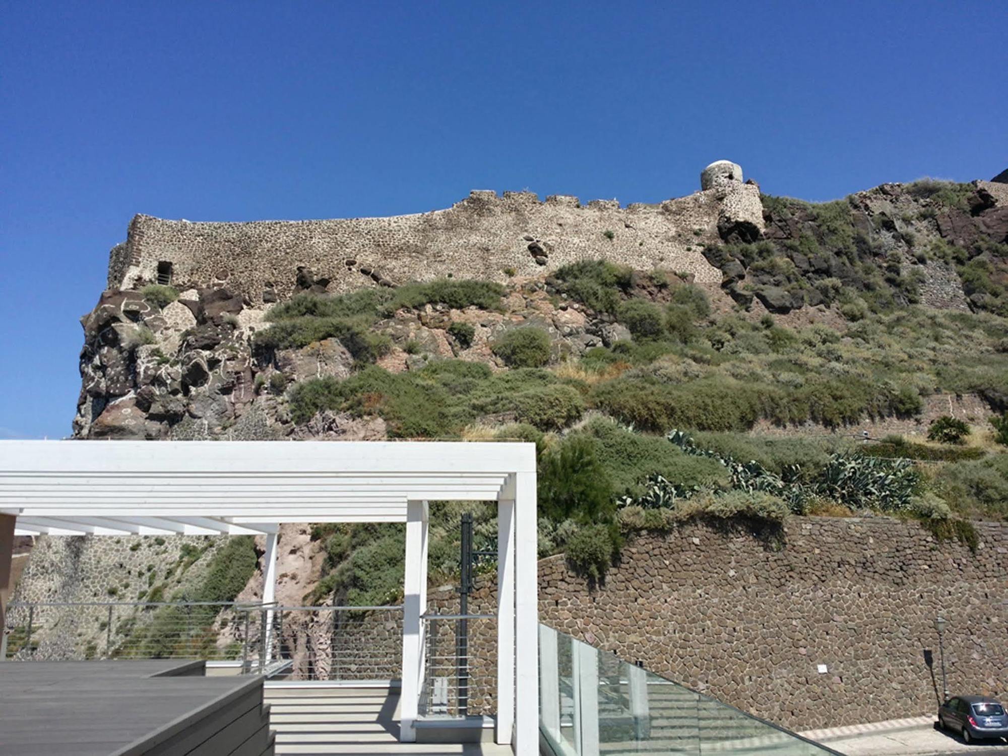 Residenza Miramare Aparthotel Castelsardo Eksteriør bilde