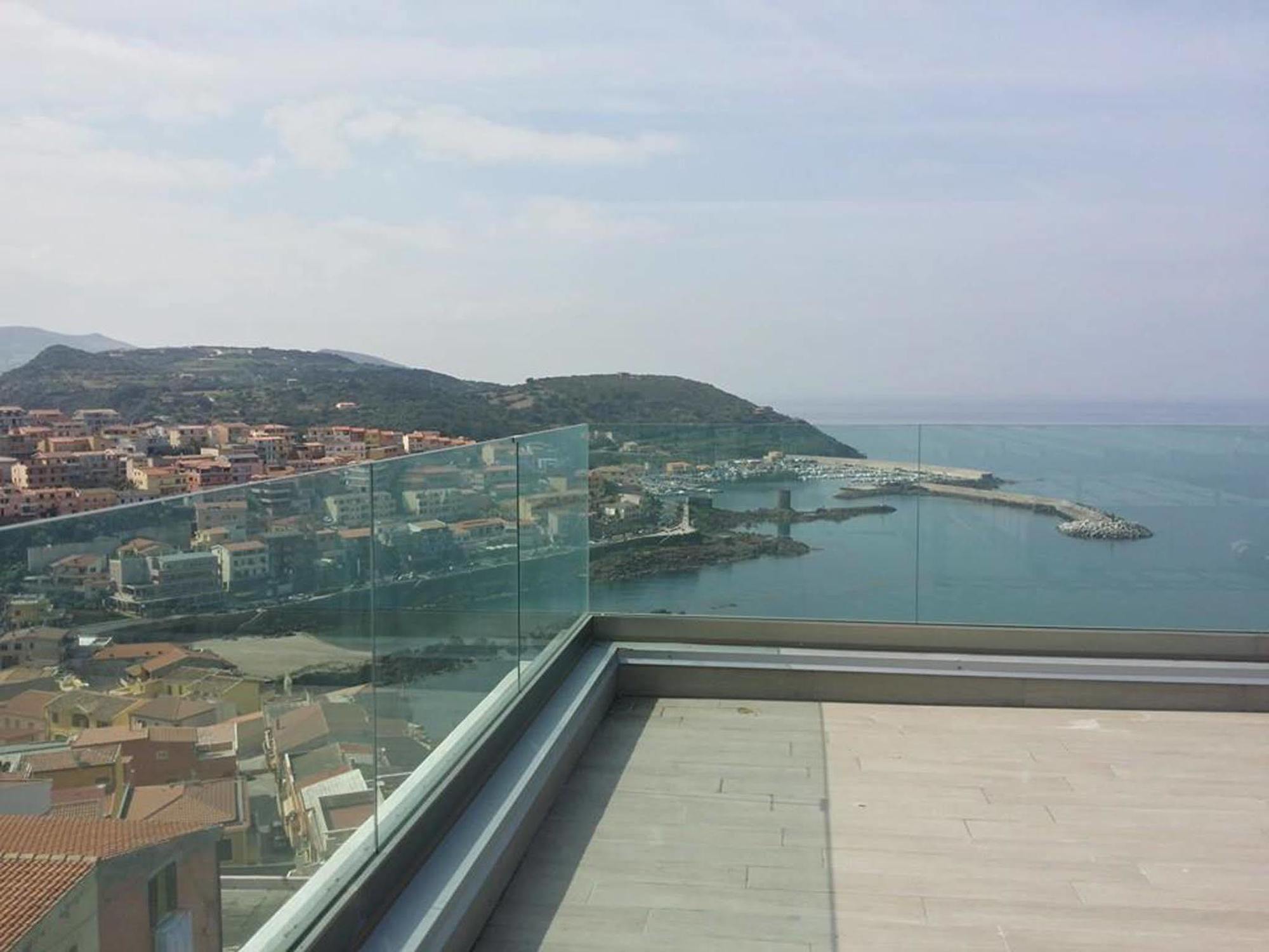 Residenza Miramare Aparthotel Castelsardo Eksteriør bilde